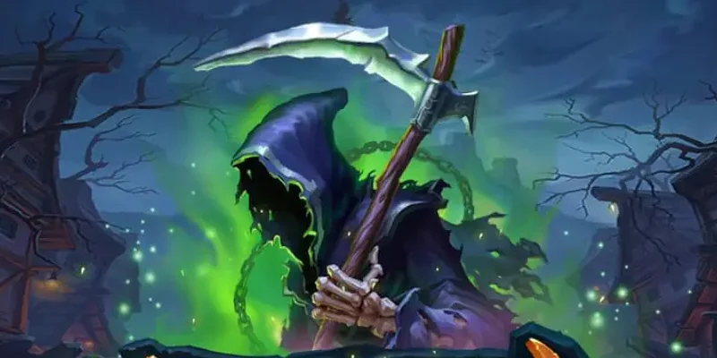 Phoenix Graveyard – обзор слота: ELK зажгли на кладбище!