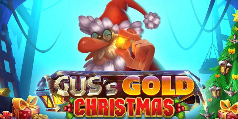 Gus's Gold Christmas: Шахта, Золото и Новый Год