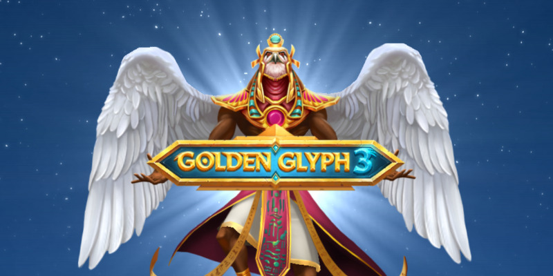 Golden Glyph 3: Египетская перезагрузка от Quickspin – стоит ли оно того?