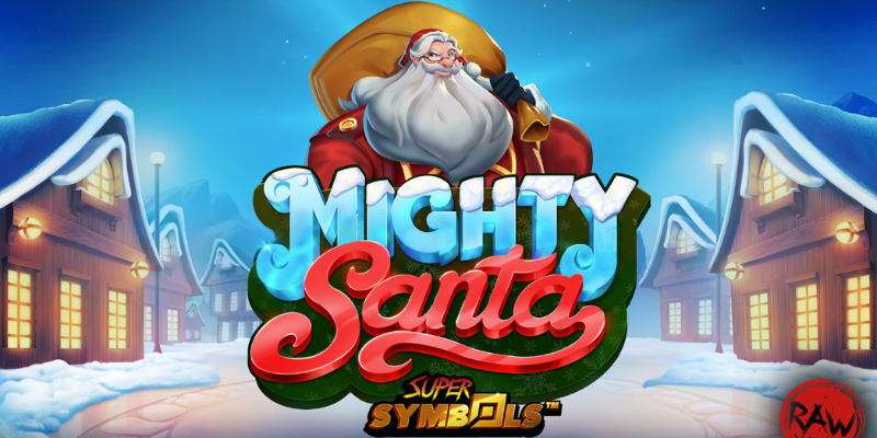 Mighty Santa: Обзор слота – Raw Gaming снова удивляет?