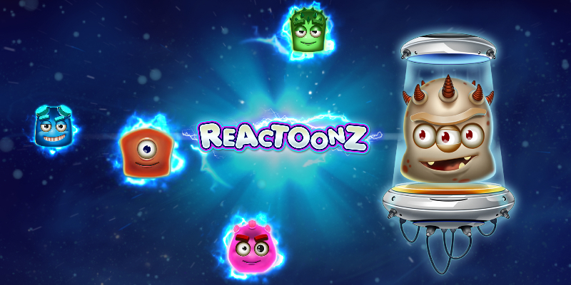 Reactoonz: Полный Отрыв в Космосе! Обзор на Кластерный Слот